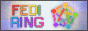 Fediring.net logo button (badge)