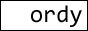 wordy webring logo button